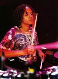 Bubenické sestavy - Terri Lyne Carrington