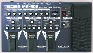 Boss ME-50B