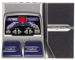 Digitech RP-80