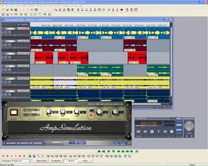 Magix Music Studio 2004 DeLuxe