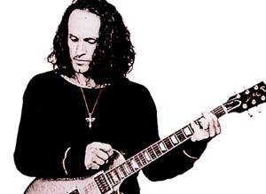 Kytaroví velikáni - Vivian Campbell