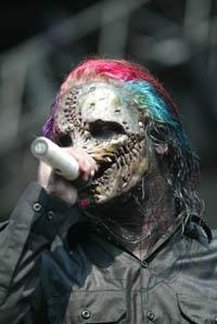 Corey Taylor  - Slipknot