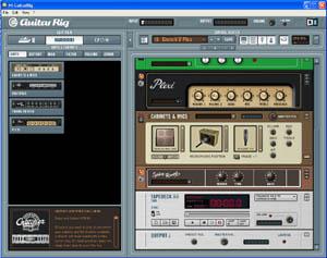Native Instruments Guitar Rig
