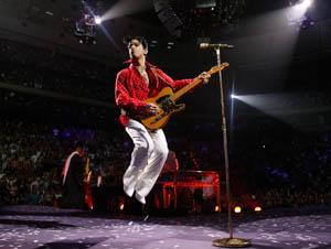 Kytaroví velikáni: Prince