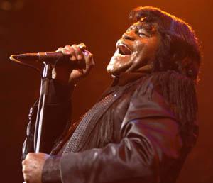 Funky prezident: James Brown