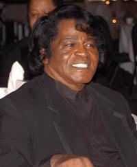 Funky prezident: James Brown