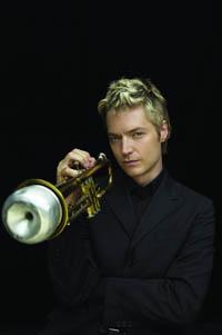 Chris Botti do Prahy