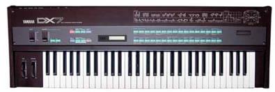 Yamaha DX7