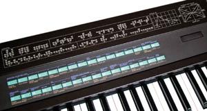 Yamaha DX7 - historický test