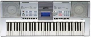 Yamaha DGX-205 a PSR-295 - testík kláves