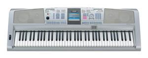 Samohrajky zahleděné do sebe - test kláves Yamaha