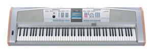 Samohrajky zahleděné do sebe - test kláves Yamaha