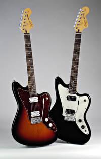 Squier Jagmaster a Fender Champion 300 - retro kyt