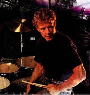 X-Beat Generation - Bill Bruford