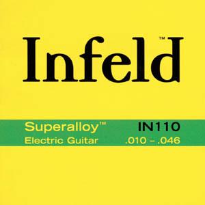 Thomastik-Infeld Superalloy Electric Guitar  - tes