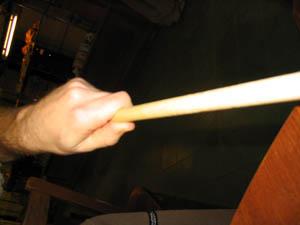 Zlo, zvyky a bicí nástroje (1) - bubenický worksho