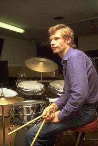 Hlava - II - Bill Bruford - X-Beat Generation