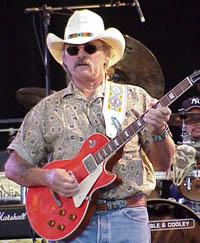 Kytaroví velikáni - Dickey Betts