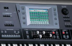 Roland G-70 - nový workstation pro bohaté