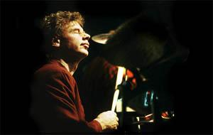 Hlava - III - Bill Bruford - X-Beat Generation