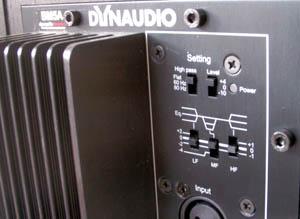 Dynaudio Acoustics BM 5A - studiové monitory