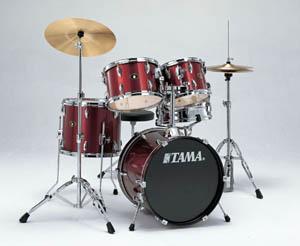 Tama Stage Star - test levné bicí sady