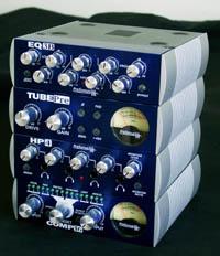 Síla 4x4 - Presonus - komponenty pro domácí studio