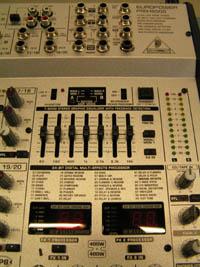 Barový král - Behringer PMH5000