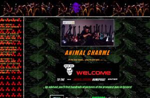 WWW TIP -  ANIMAL CHARME