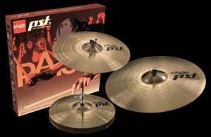 Paiste PST 5 - nová řada činelů