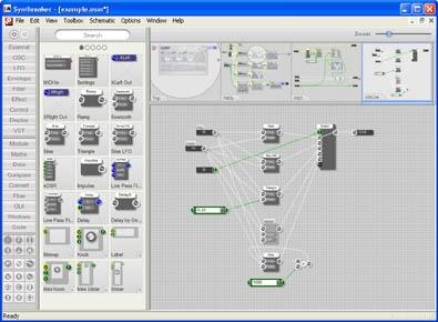 Synthmaker 0.9.2