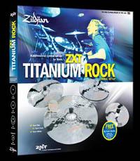 Zildjian ZXT Titanium Rock
