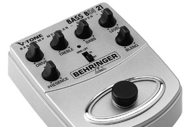 Behringer V-Tone Bass BDI 21