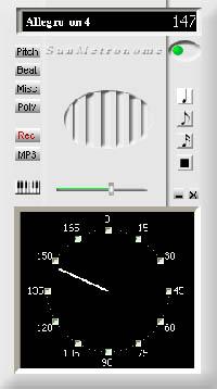 Sunmetronome