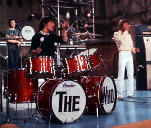 X-Beat-X, The Who, foto: archiv