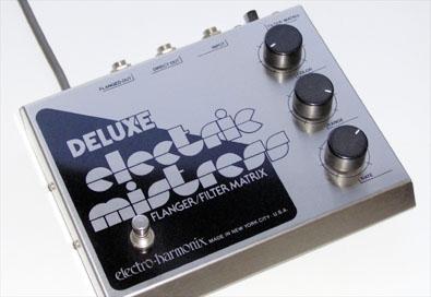 Electro-Harmonix DE LUXE Electric Mistress Flanger