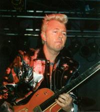 Brian Setzer