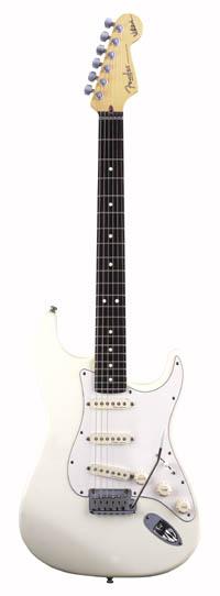 Fender Jeff Beck Signature Stratocaster