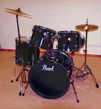 Pearl Target TG 625