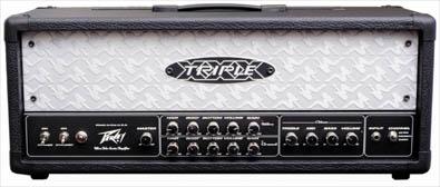 Peavey Triple XXX Head