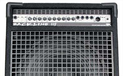 Gallien-Krueger Backline 115