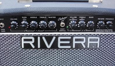 Rivera Clubster 25