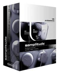 Samplitude V8 Professional