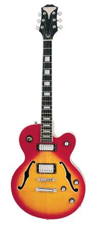 Epiphone Alleykat