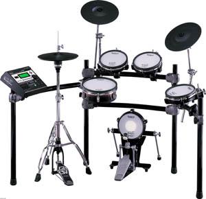 Roland TD125 V-stage drum set