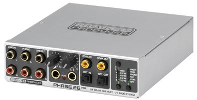 TerraTec Producer Phase 26 USB