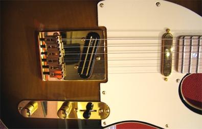 Fender Telecaster Richie Kotzen Signature