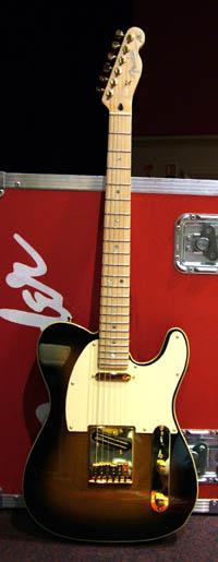 Fender Telecaster Richie Kotzen Signature