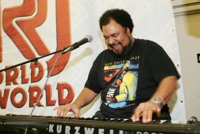 George Duke