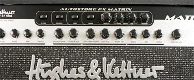 Hughes & Kettner Matrix 100